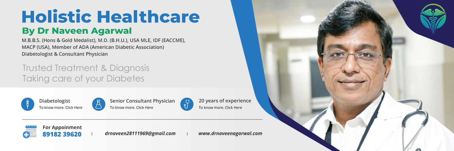 Dr. Naveen Agarwal